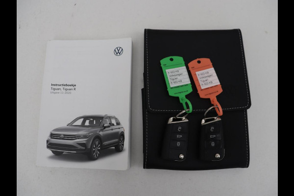 Volkswagen Tiguan 1.5 TSI Life Business | Stoelverwarming | Massage | Virtual Cockpit | Carplay | Navigatie | Keyless | Adaptive cruise | Parkeerhulp | Full LED | Climate control