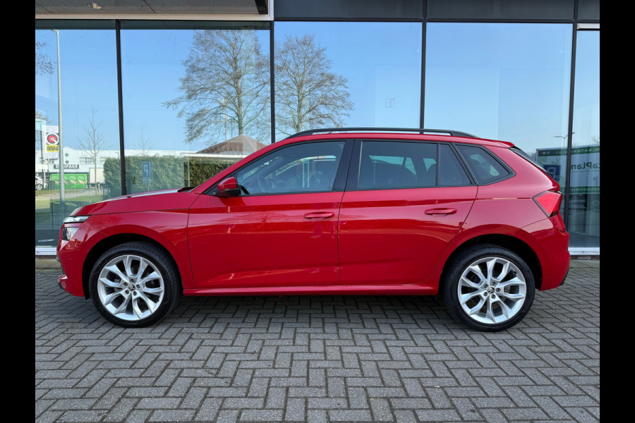 Škoda Kamiq 1.0 TSI Sport Business - Automaat - Navi - Panoramadak- Org.NL
