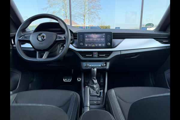 Škoda Kamiq 1.0 TSI Sport Business - Automaat - Navi - Panoramadak- Org.NL