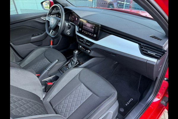 Škoda Kamiq 1.0 TSI Sport Business - Automaat - Navi - Panoramadak- Org.NL