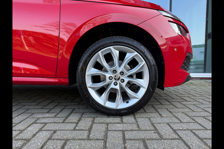 Škoda Kamiq 1.0 TSI Sport Business - Automaat - Navi - Panoramadak- Org.NL