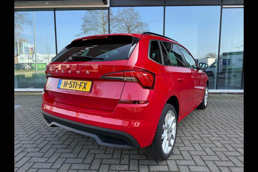 Škoda Kamiq 1.0 TSI Sport Business - Automaat - Navi - Panoramadak- Org.NL