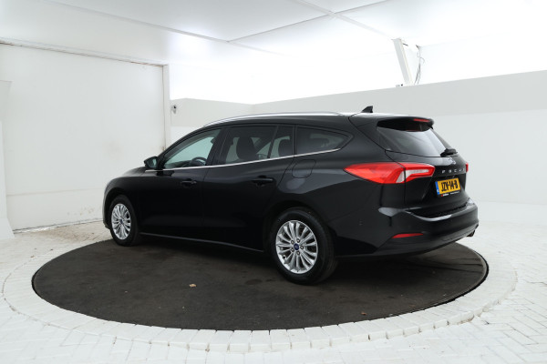 Ford FOCUS Wagon 2.0 EcoBlue ST Line Business 150Pk!, Titanium, Trekhaak, navigatie, Lmv,