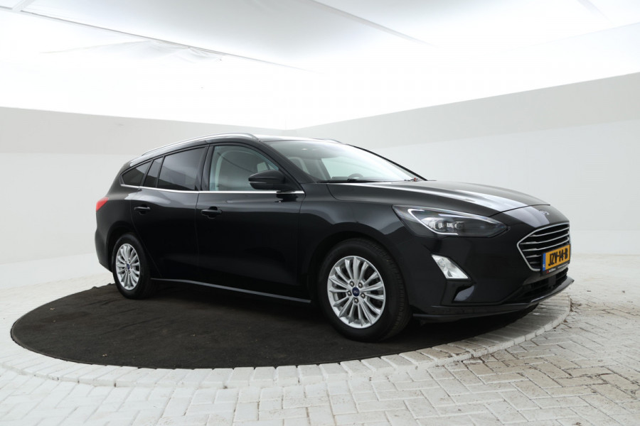Ford FOCUS Wagon 2.0 EcoBlue ST Line Business 150Pk!, Titanium, Trekhaak, navigatie, Lmv,