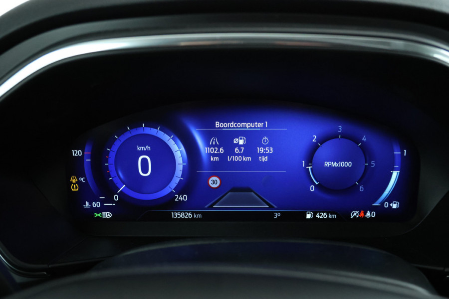 Ford FOCUS Wagon 2.0 EcoBlue ST Line Business 150Pk!, Titanium, Trekhaak, navigatie, Lmv,