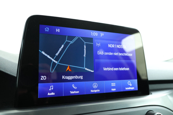 Ford FOCUS Wagon 2.0 EcoBlue ST Line Business 150Pk!, Titanium, Trekhaak, navigatie, Lmv,