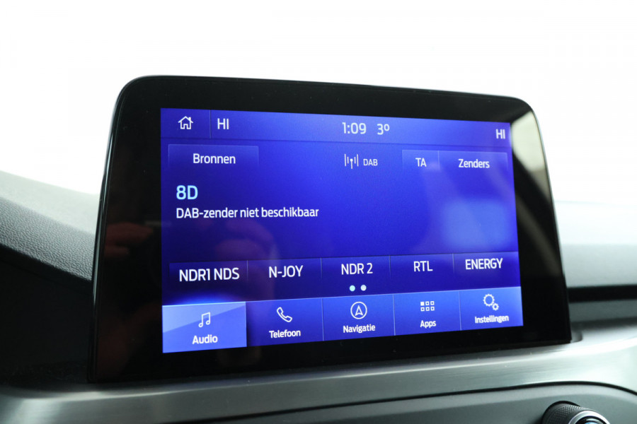 Ford FOCUS Wagon 2.0 EcoBlue ST Line Business 150Pk!, Titanium, Trekhaak, navigatie, Lmv,