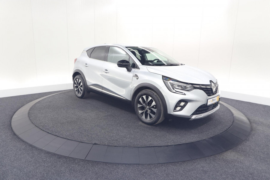 Renault Captur Mild Hybrid 140 EDC Techno | Camera | 9.3 Inch Groot Scherm | Stoelverwarming | Apple Carplay
