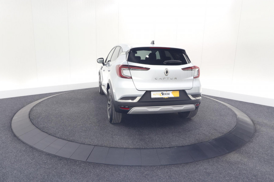 Renault Captur Mild Hybrid 140 EDC Techno | Camera | 9.3 Inch Groot Scherm | Stoelverwarming | Apple Carplay