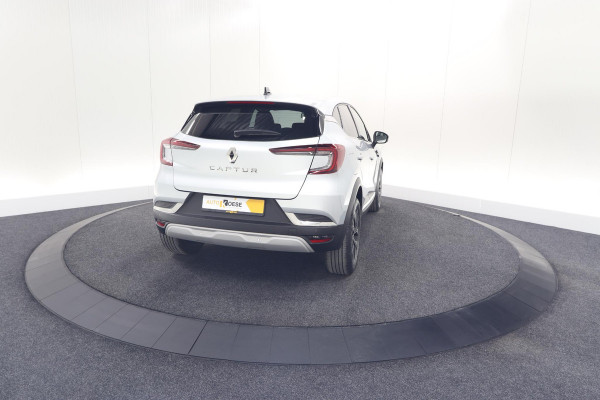 Renault Captur Mild Hybrid 140 EDC Techno | Camera | 9.3 Inch Groot Scherm | Stoelverwarming | Apple Carplay