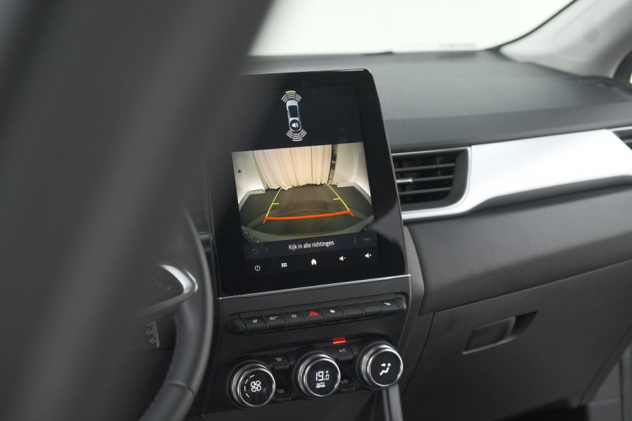 Renault Captur Mild Hybrid 140 EDC Techno | Camera | 9.3 Inch Groot Scherm | Stoelverwarming | Apple Carplay