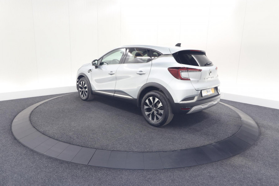 Renault Captur Mild Hybrid 140 EDC Techno | Camera | 9.3 Inch Groot Scherm | Stoelverwarming | Apple Carplay
