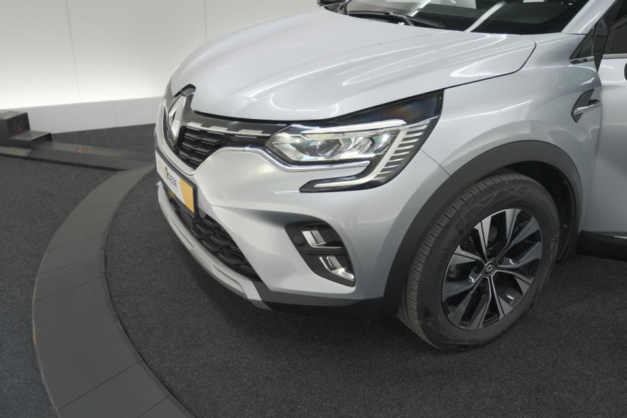 Renault Captur Mild Hybrid 140 EDC Techno | Camera | 9.3 Inch Groot Scherm | Stoelverwarming | Apple Carplay