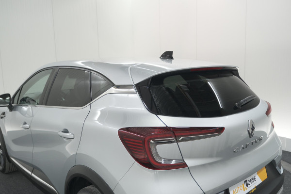 Renault Captur Mild Hybrid 140 EDC Techno | Camera | 9.3 Inch Groot Scherm | Stoelverwarming | Apple Carplay