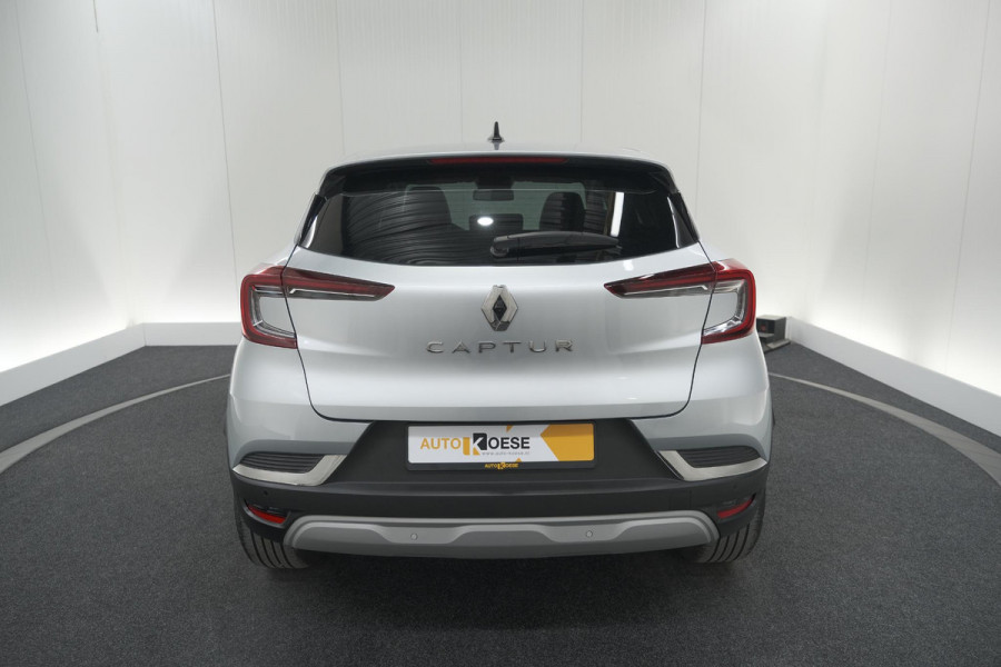 Renault Captur Mild Hybrid 140 EDC Techno | Camera | 9.3 Inch Groot Scherm | Stoelverwarming | Apple Carplay