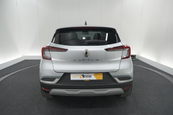 Renault Captur Mild Hybrid 140 EDC Techno | Camera | 9.3 Inch Groot Scherm | Stoelverwarming | Apple Carplay