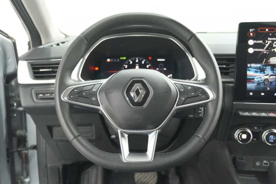 Renault Captur Mild Hybrid 140 EDC Techno | Camera | 9.3 Inch Groot Scherm | Stoelverwarming | Apple Carplay
