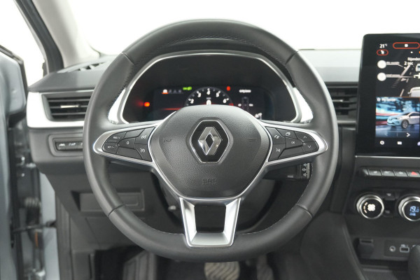 Renault Captur Mild Hybrid 140 EDC Techno | Camera | 9.3 Inch Groot Scherm | Stoelverwarming | Apple Carplay