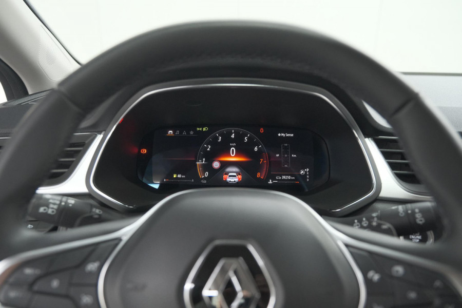 Renault Captur Mild Hybrid 140 EDC Techno | Camera | 9.3 Inch Groot Scherm | Stoelverwarming | Apple Carplay