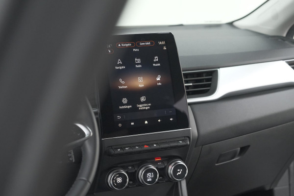 Renault Captur Mild Hybrid 140 EDC Techno | Camera | 9.3 Inch Groot Scherm | Stoelverwarming | Apple Carplay