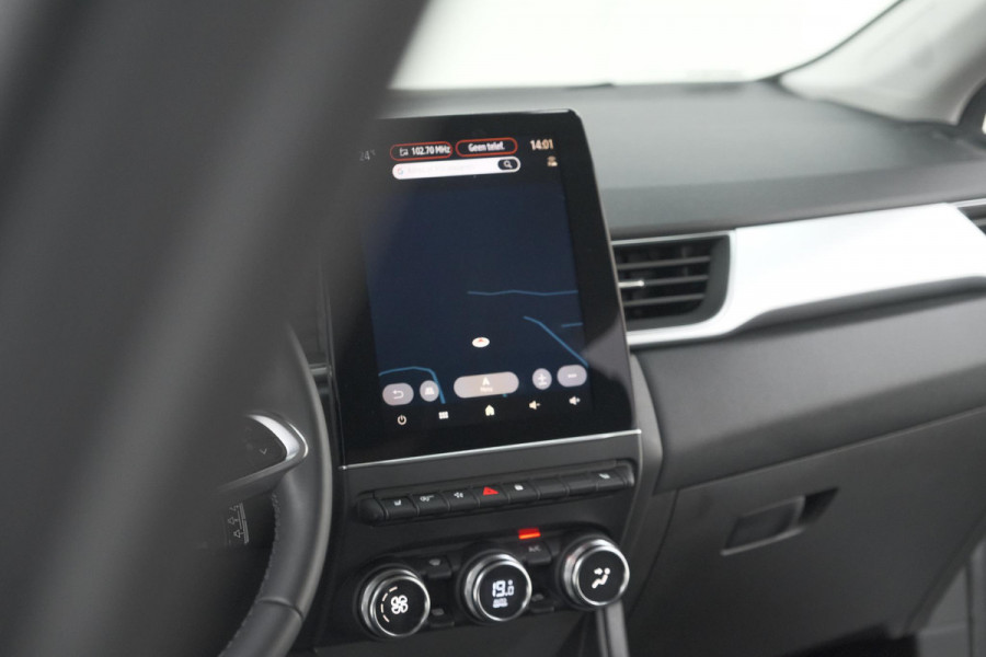 Renault Captur Mild Hybrid 140 EDC Techno | Camera | 9.3 Inch Groot Scherm | Stoelverwarming | Apple Carplay