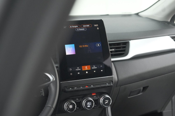 Renault Captur Mild Hybrid 140 EDC Techno | Camera | 9.3 Inch Groot Scherm | Stoelverwarming | Apple Carplay