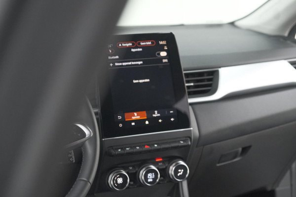 Renault Captur Mild Hybrid 140 EDC Techno | Camera | 9.3 Inch Groot Scherm | Stoelverwarming | Apple Carplay