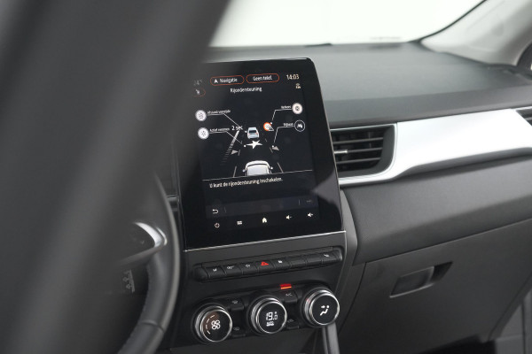 Renault Captur Mild Hybrid 140 EDC Techno | Camera | 9.3 Inch Groot Scherm | Stoelverwarming | Apple Carplay