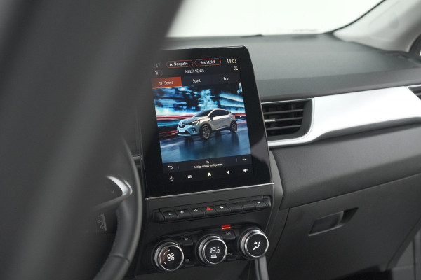 Renault Captur Mild Hybrid 140 EDC Techno | Camera | 9.3 Inch Groot Scherm | Stoelverwarming | Apple Carplay