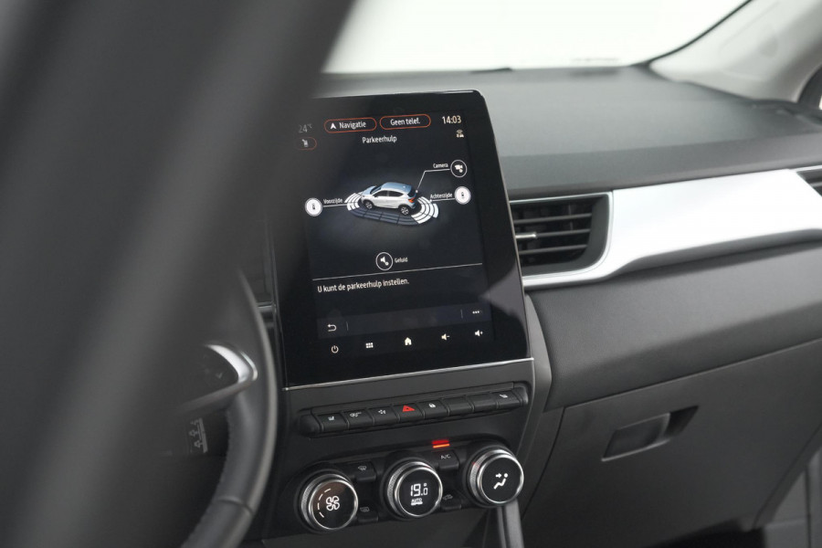 Renault Captur Mild Hybrid 140 EDC Techno | Camera | 9.3 Inch Groot Scherm | Stoelverwarming | Apple Carplay