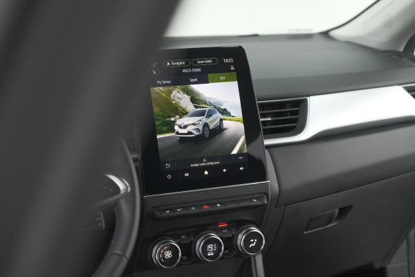 Renault Captur Mild Hybrid 140 EDC Techno | Camera | 9.3 Inch Groot Scherm | Stoelverwarming | Apple Carplay