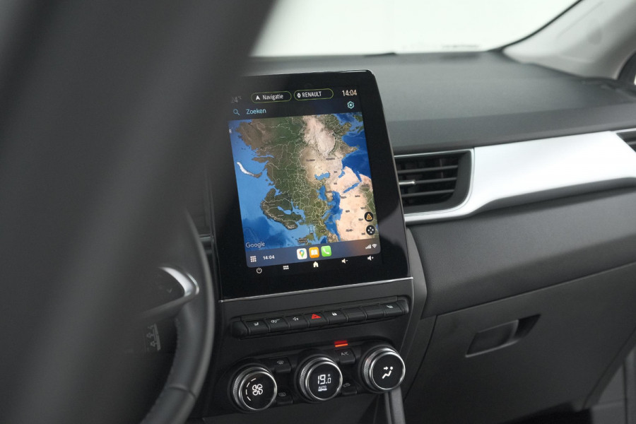 Renault Captur Mild Hybrid 140 EDC Techno | Camera | 9.3 Inch Groot Scherm | Stoelverwarming | Apple Carplay