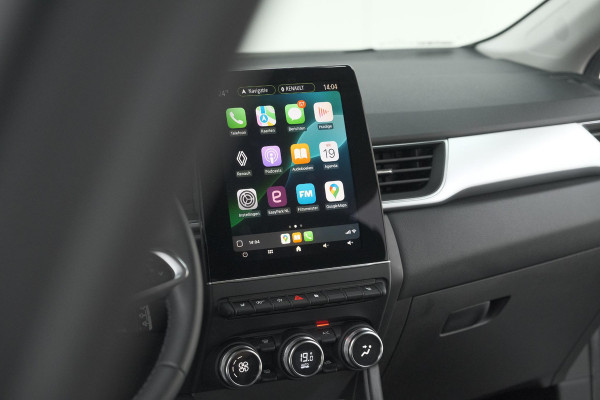 Renault Captur Mild Hybrid 140 EDC Techno | Camera | 9.3 Inch Groot Scherm | Stoelverwarming | Apple Carplay