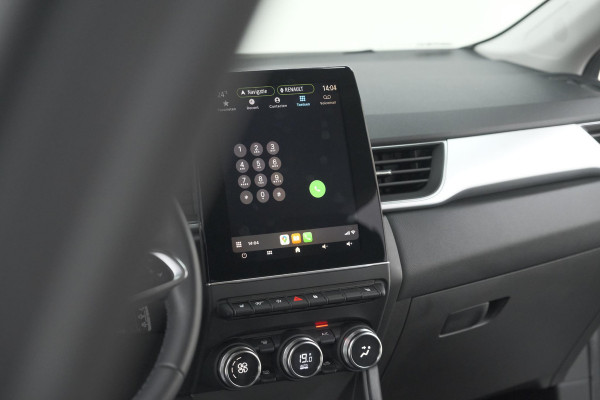 Renault Captur Mild Hybrid 140 EDC Techno | Camera | 9.3 Inch Groot Scherm | Stoelverwarming | Apple Carplay