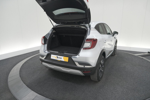 Renault Captur Mild Hybrid 140 EDC Techno | Camera | 9.3 Inch Groot Scherm | Stoelverwarming | Apple Carplay