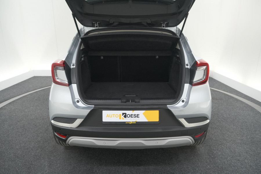 Renault Captur Mild Hybrid 140 EDC Techno | Camera | 9.3 Inch Groot Scherm | Stoelverwarming | Apple Carplay