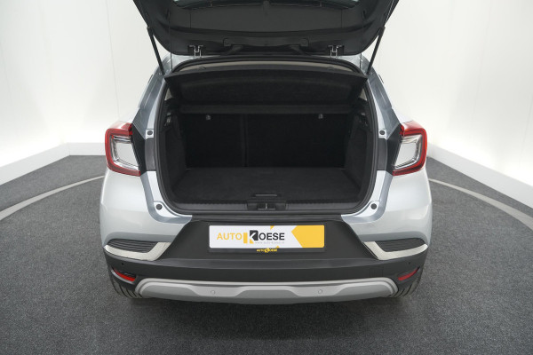 Renault Captur Mild Hybrid 140 EDC Techno | Camera | 9.3 Inch Groot Scherm | Stoelverwarming | Apple Carplay