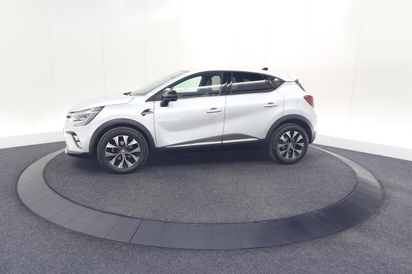 Renault Captur Mild Hybrid 140 EDC Techno | Camera | 9.3 Inch Groot Scherm | Stoelverwarming | Apple Carplay