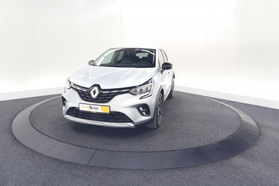 Renault Captur Mild Hybrid 140 EDC Techno | Camera | 9.3 Inch Groot Scherm | Stoelverwarming | Apple Carplay