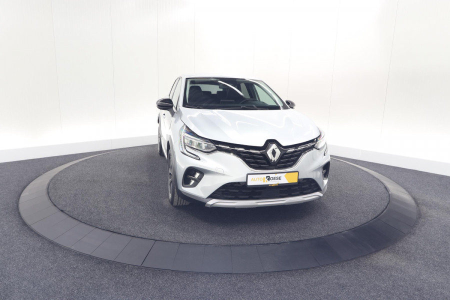 Renault Captur Mild Hybrid 140 EDC Techno | Camera | 9.3 Inch Groot Scherm | Stoelverwarming | Apple Carplay