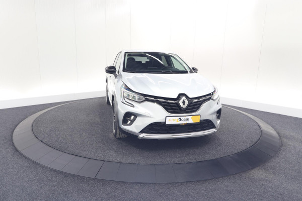 Renault Captur Mild Hybrid 140 EDC Techno | Camera | 9.3 Inch Groot Scherm | Stoelverwarming | Apple Carplay
