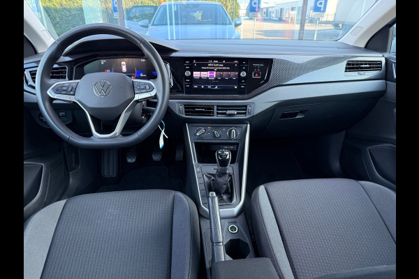 Volkswagen Polo 1.0 TSI Life - Virt.Cockpit - Airco - Media Apple/Android - Cruise