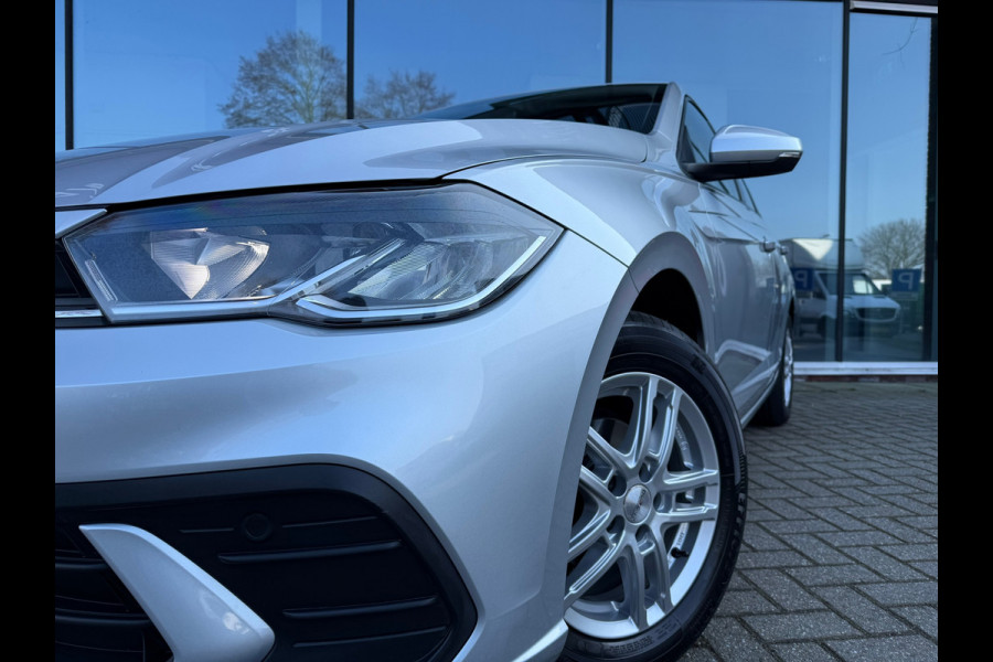 Volkswagen Polo 1.0 TSI Life - Virt.Cockpit - Airco - Media Apple/Android - Cruise