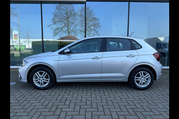 Volkswagen Polo 1.0 TSI Life - Virt.Cockpit - Airco - Media Apple/Android - Cruise
