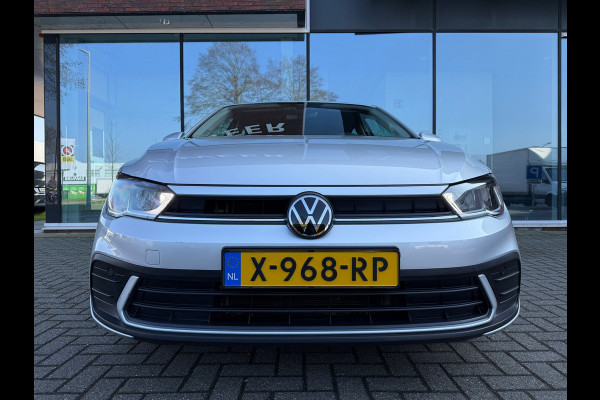 Volkswagen Polo 1.0 TSI Life - Virt.Cockpit - Airco - Media Apple/Android - Cruise