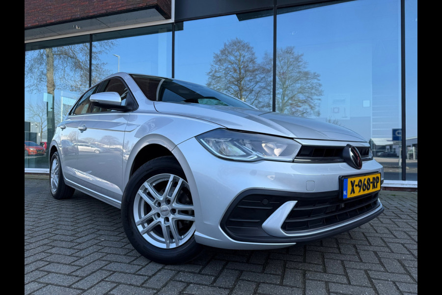 Volkswagen Polo 1.0 TSI Life - Virt.Cockpit - Airco - Media Apple/Android - Cruise
