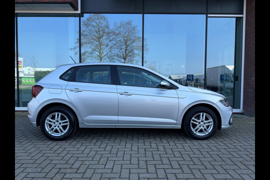 Volkswagen Polo 1.0 TSI Life - Virt.Cockpit - Airco - Media Apple/Android - Cruise