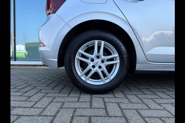 Volkswagen Polo 1.0 TSI Life - Virt.Cockpit - Airco - Media Apple/Android - Cruise