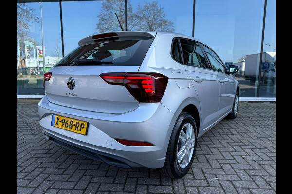 Volkswagen Polo 1.0 TSI Life - Virt.Cockpit - Airco - Media Apple/Android - Cruise
