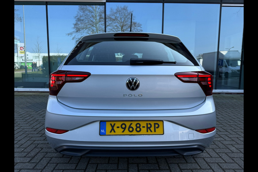 Volkswagen Polo 1.0 TSI Life - Virt.Cockpit - Airco - Media Apple/Android - Cruise